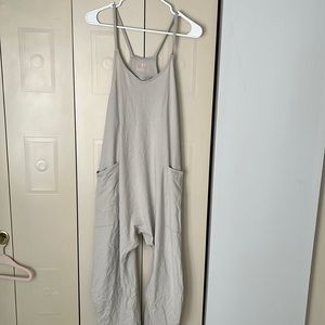 Free People Hot Shot Onesie